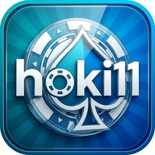 hoki11 Logo - Resmi